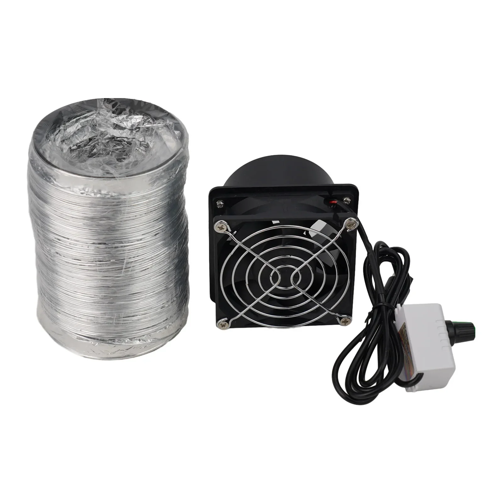 USB 1-Gang-Lötrauchabsorber esd Rauchabzug lüfter Rohr kanäle Ex-Huast-Lüfter mit/6m Rohrwannen-Ventilator