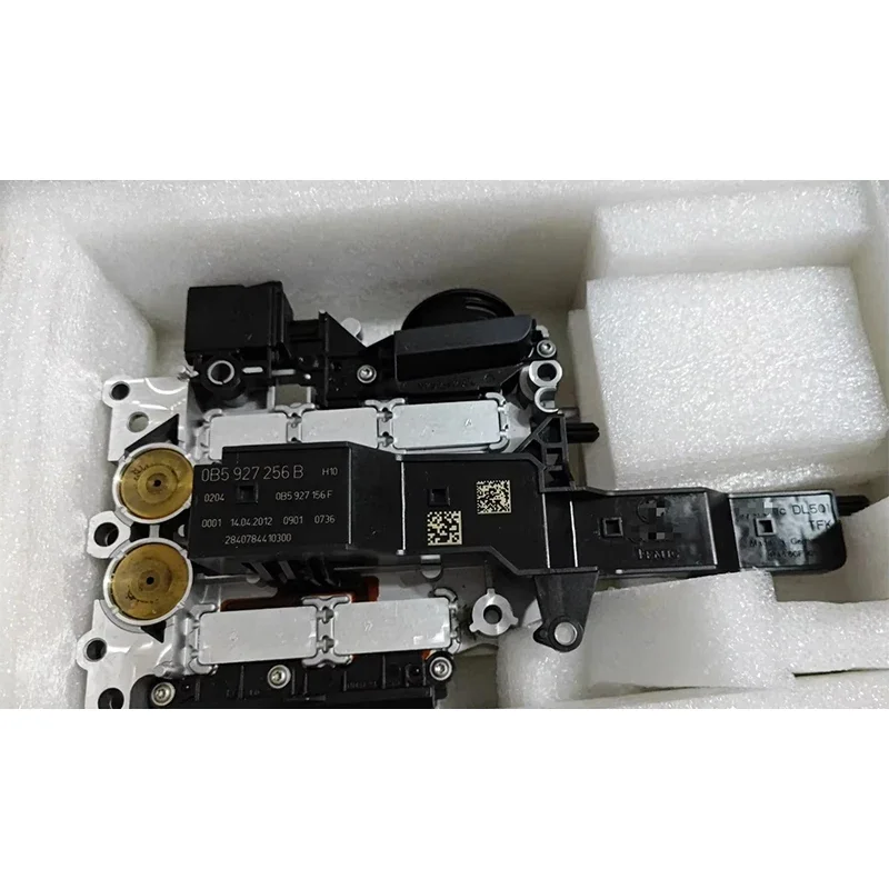 

DQ500 DL501 0B5 0B5927156F 0B5927256B Auto Parts 7 Speed Transmission Control Unit TCM TCU 0B5927156E 0B5927156D Fits for AU DI