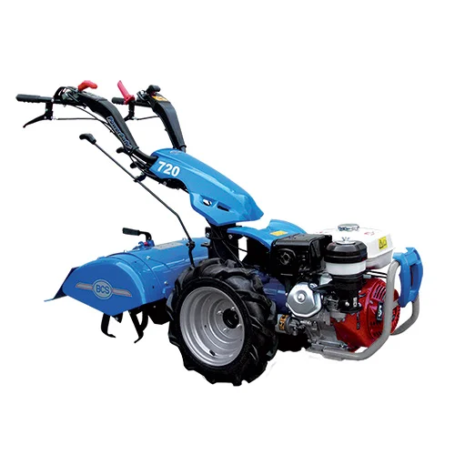 New Design Italy Brand BCS 66cm Rotary Cultivator BCS Implements on Machine