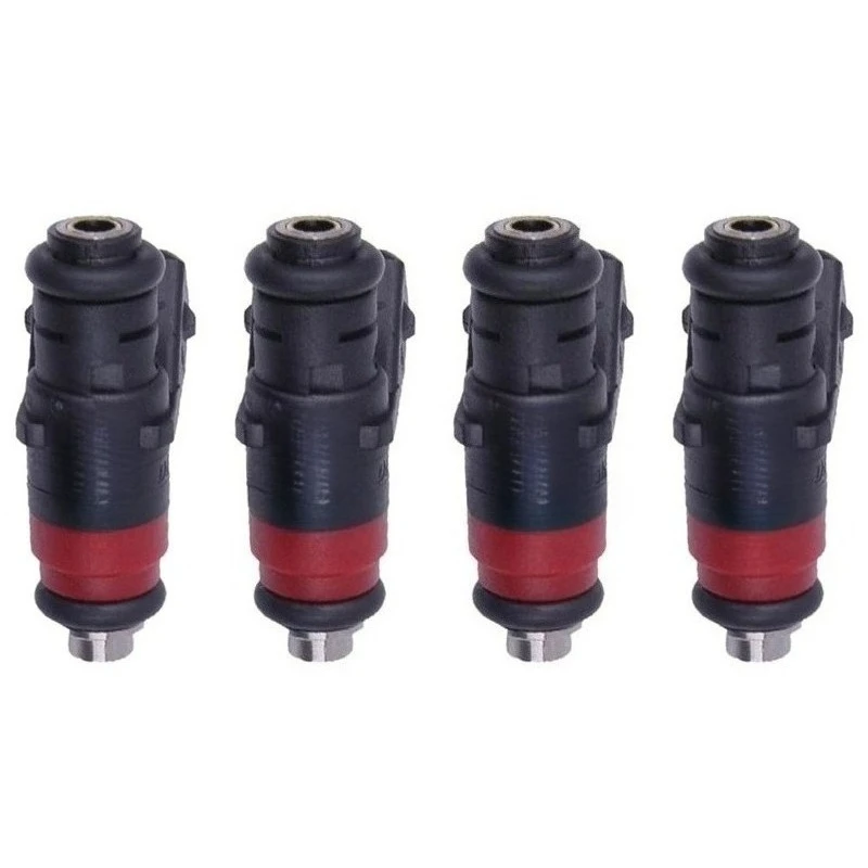 4PCS High Impedences Fuel Injectors Nozzles A2C32624700 875Cc 80Lb for Chevys Camaros Corvettes Pontiacs G8 EV1