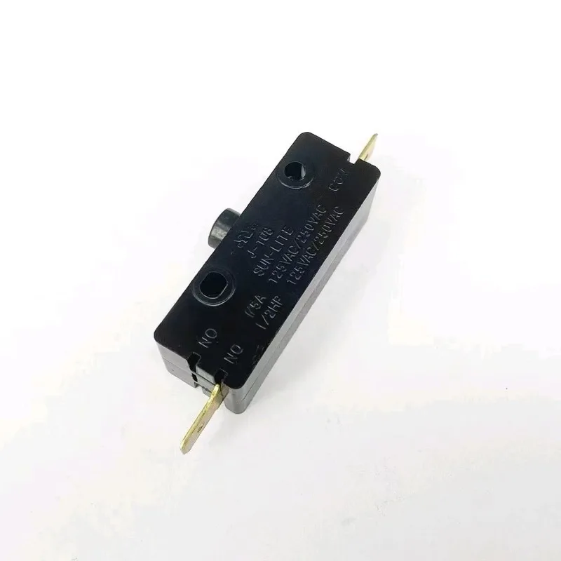

MUGURO Sun-LITE J-108 Microswitch COM and NO 2 Pins Normally Open 15A 125/250VAC