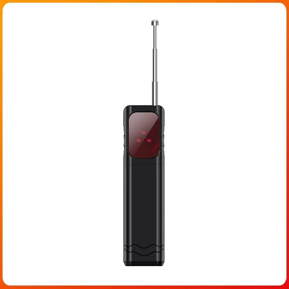 

Hidden Device GPS Detector Security Protection Bug Detector Wireless Signal Scanner for Travel Office Hotel