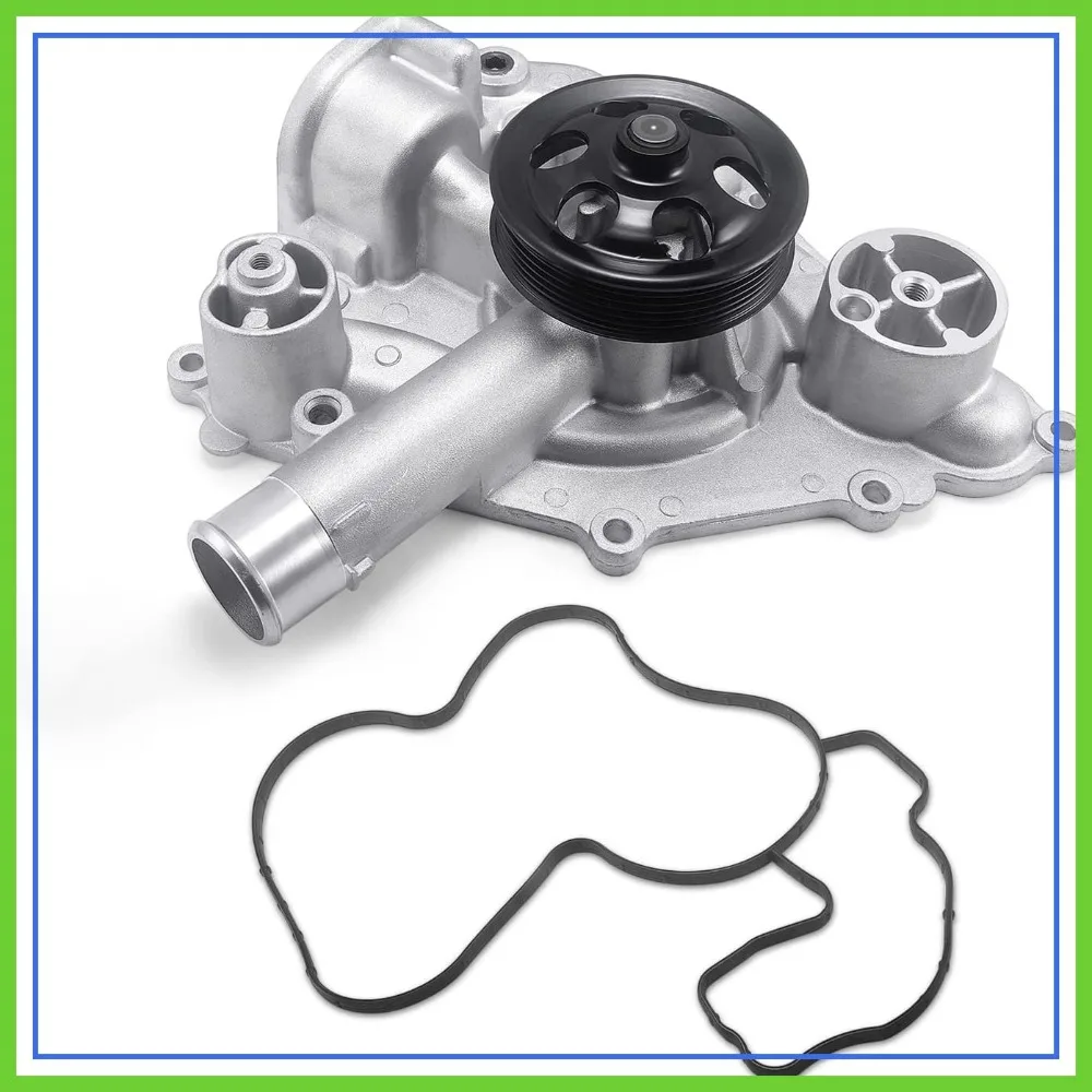 

Water Pump 68346915AA OE Replacement for 2011-2020 Chrysler 300 Dodge Charger Durango Jeep Grand Cherokee HEMI 5.7L 6.4L