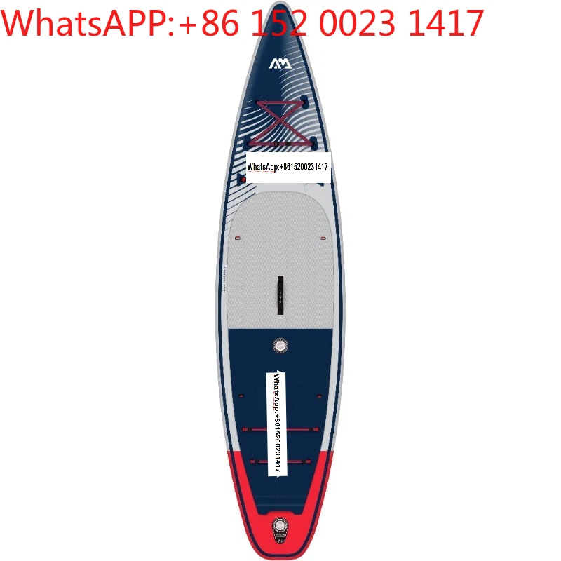 Para tabla de remo inflable Aqua Mar-ina SU-P tabla de remo de pie
