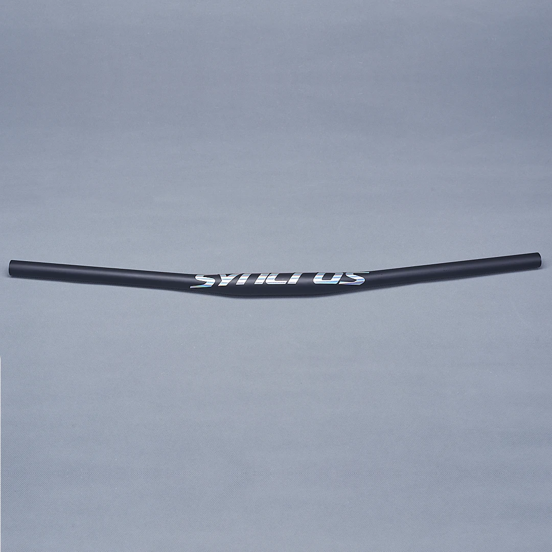 Syncros Carbon Fiber Bicycle MTB Handlebar 9 Degree Bike Mountain Handlebars Width 580/600/620/640/660/680/700/720/740/760mm