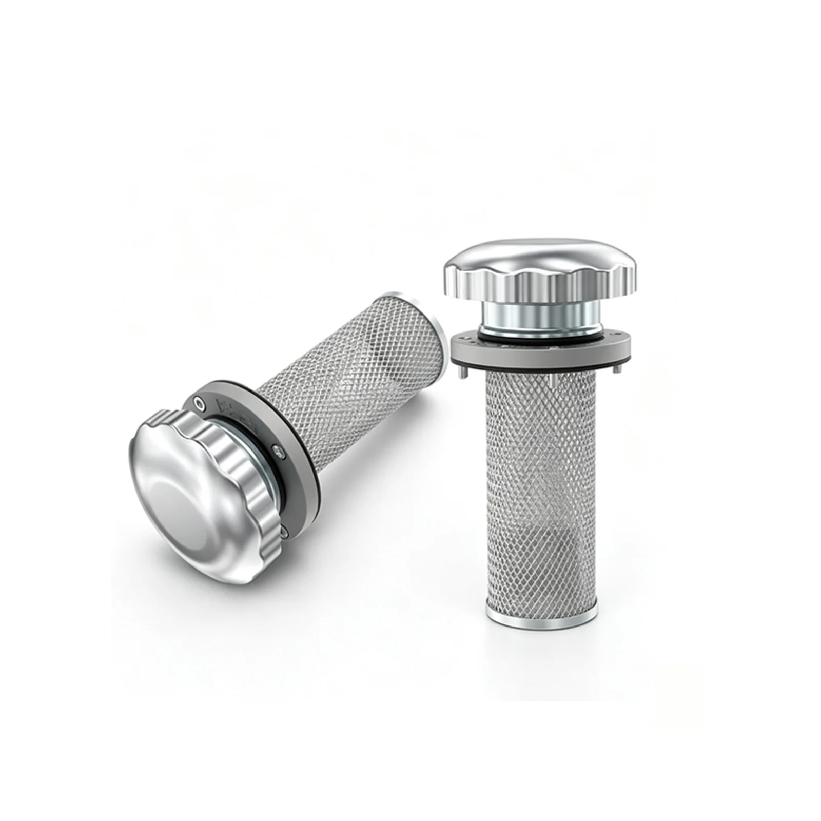 EF Hydraulic Air Breather Filter Oil Tank Filler Port Mesh Strainer Vent Filter for Hydraulic Station Equipment