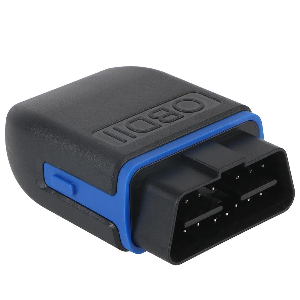 Car OBD II Mini Wireless Bluetooth 4.0 lettore di codici per auto Scanner diagnostico Scanner OBD2 ELM327 V1.5 per iOS Android e Windows