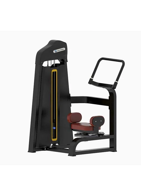 Selling Rotary Trainer Waist Strength Integrated Trainer Sitting Rotary Gym Commercial Equipment