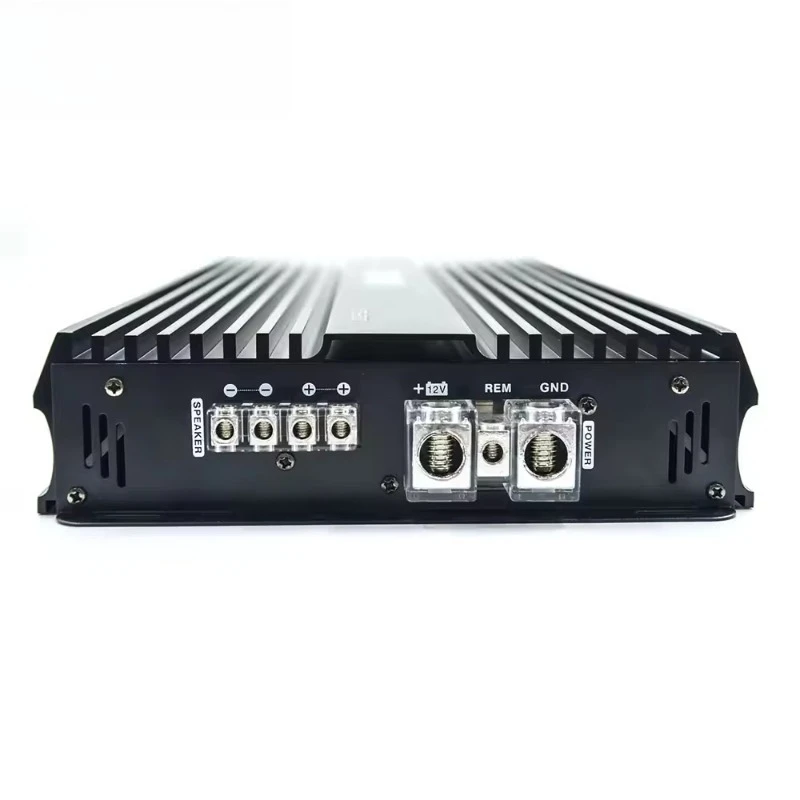 Super Power Automotive Amplifier Class D Monomer Amplifier 3500W RMS Automotive Audio Amplifier