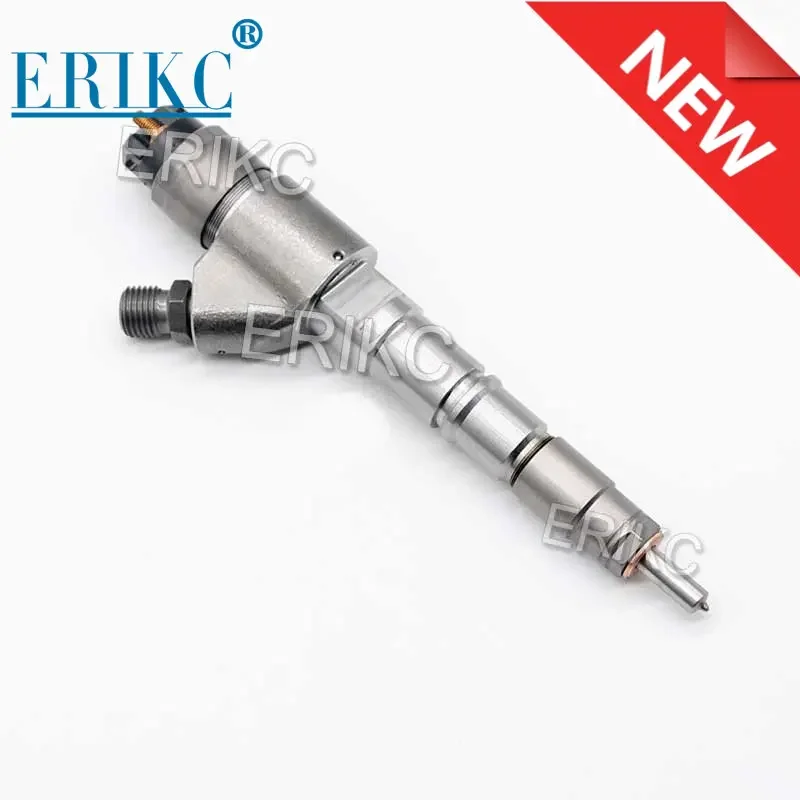 0445120092 Commn Rail Diesel Fuel Engine Part Injector 0 445 120 092 Injection Nozzle Assy for Bosch