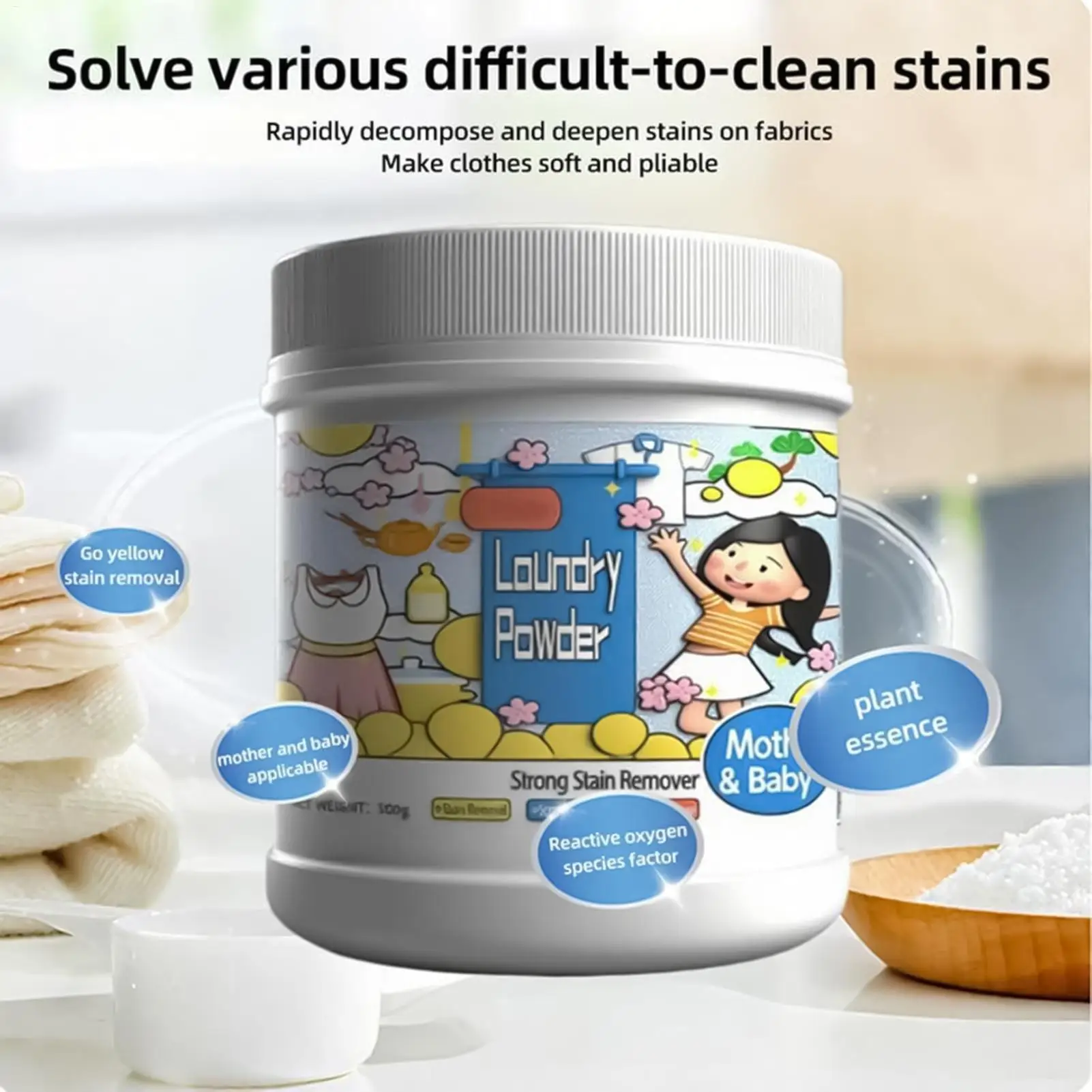 Thumbnail 2 - #1 New Fabric Stain Removers Arrivals