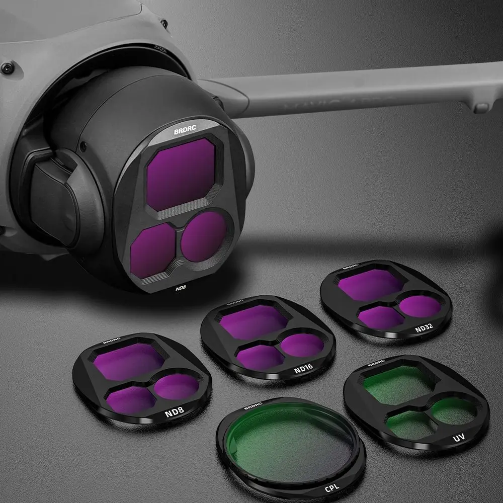 Optical Glass Drone… - image