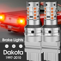 Canbus LED Brake Light 2pcs Accessories For Dodge Dakota 1997 1998 1999 2000 2001 2002 2003 2004 2005 2006 2007 2008 2009 2010