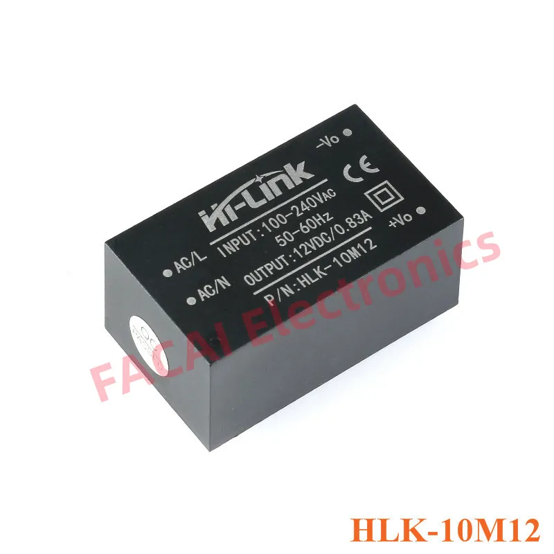 HLK-10M05 HLK-10M12 HLK-2M12 HLK-2M09 HLK-2M05 2 m03 AC-DC leistungs modul mini isolation schalter netzteil modul 220v bis 12v/5v