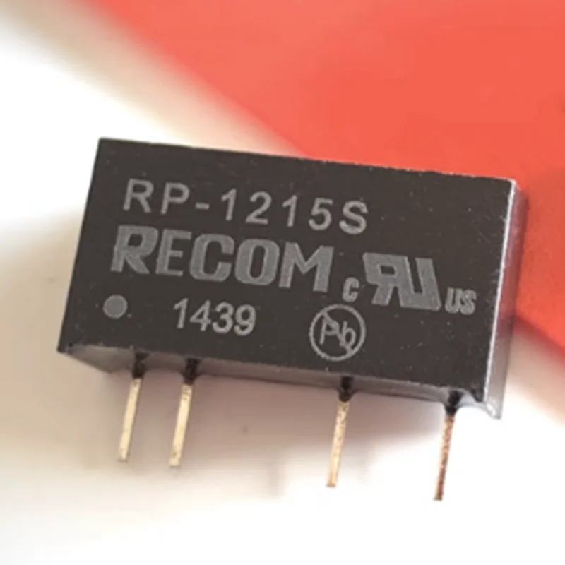 

RP-1215S NEW Original Genuine DC Converter DC-DC Isolation Power Module DIP-4