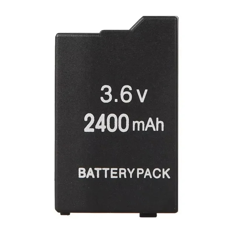 2400mAh 3600mAh 3.6V Rechargeable  Lithium-ion Battery Pack for PSP1000 PSP2000 PSP3000 Console Controller Gamepad