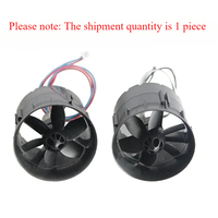 M30 30mm EDF Ducted Fan System 50g+ Thrust for Brush Jet Plane