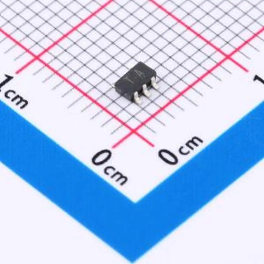 20PCS/LOT TA75S393F(TE85L,F) (Linear Comparators)