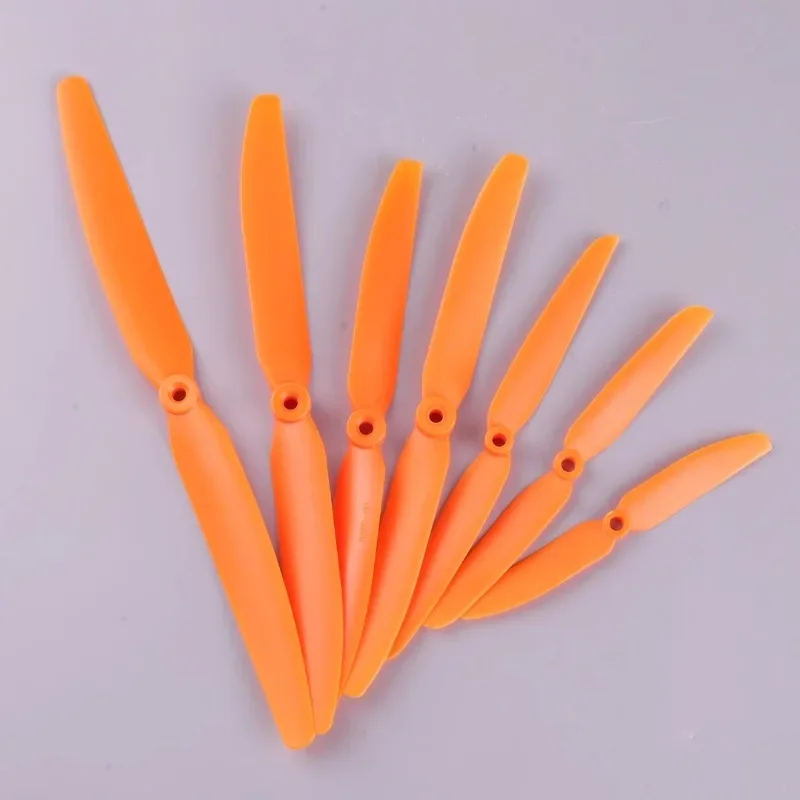 10Pcs/Lot Electric Direct Drive Propeller Fast Propeller 6035 7035 8040 8060 9050 1060 1160 for RC Aircraft Model Accessory