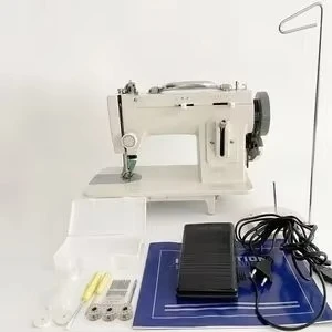 7''/9'' Arm Electric Sewing Ma - огляд і ціна Leather Sewing Machine Walking Foot