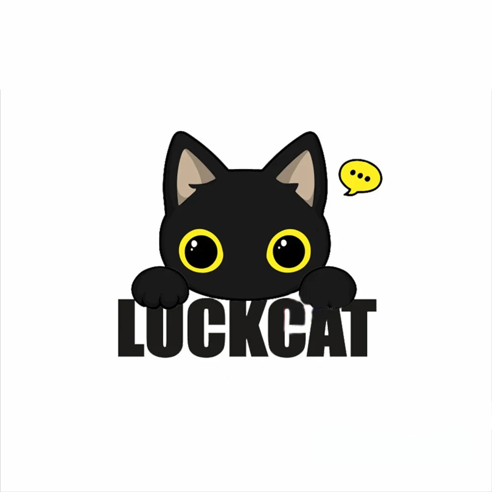 الكرتون القطط ملصقات السيارات لطيف الحيوان السيارات التصميم السيارات نافذة الوفير الجسم الديكور اكسسوارات السيارات دراجة نارية