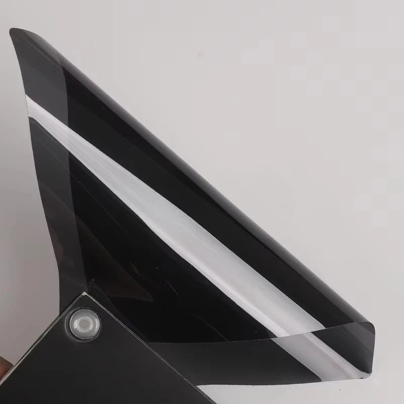 20% VLT Auto Window Tint Film Nano Solar Sun Heat Control PET Material UV Protection Anti-Scratch Roll Shape