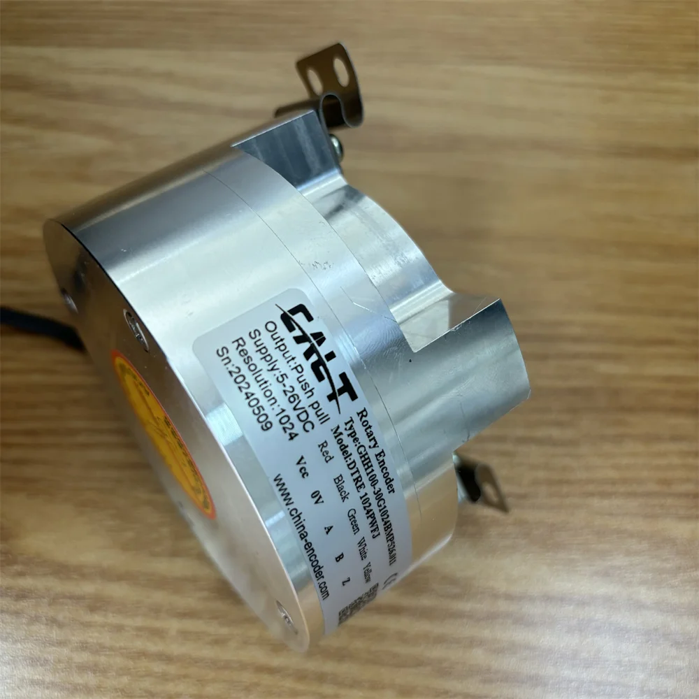 Encoder Kustom OIH100-1024C/T-P2-15V TS5208N131 Pengganti Tipe GHH100-30G1024BMP526