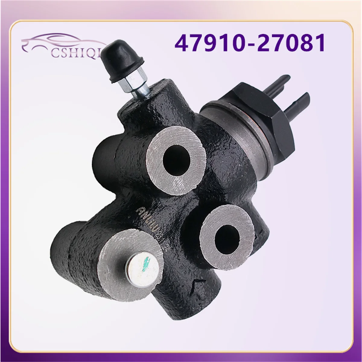 Válvula proporcional de detección de carga de freno 47910-27081 con ventilación 47910-35320 para 95-04 Toyota Tacoma 2.7L 3.4L controlador de equilibrio