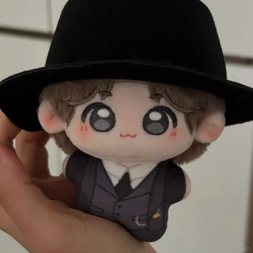 귀여운 피규어 플러시 인형 백팩 펜던트, 월드 비욘드 이유 소년 소녀 장난감 키체인 선물