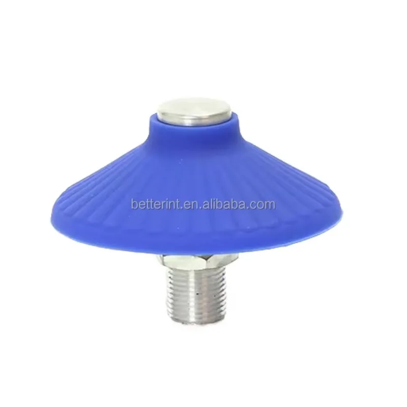 

VB Series Bin Aerators With Stainless Steel Stem For Cement Silo