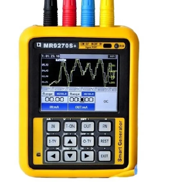 

MR9270S+ Hart Transmitter Generator Calibration HighSignal Generator Transmitter