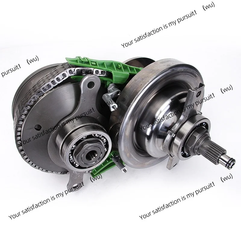Suitable for Subaru Forester CVT transmission pulley pulley assemblies TR690 and TR580 chain cylinder assemblies