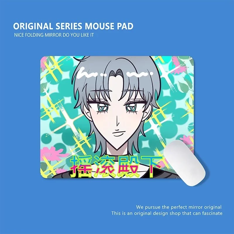 Коврик для мыши ALIENSTAGE, коврик для офисного стола, клавиатура, игровой коврик для мыши, компьютерная клавиатура, книга