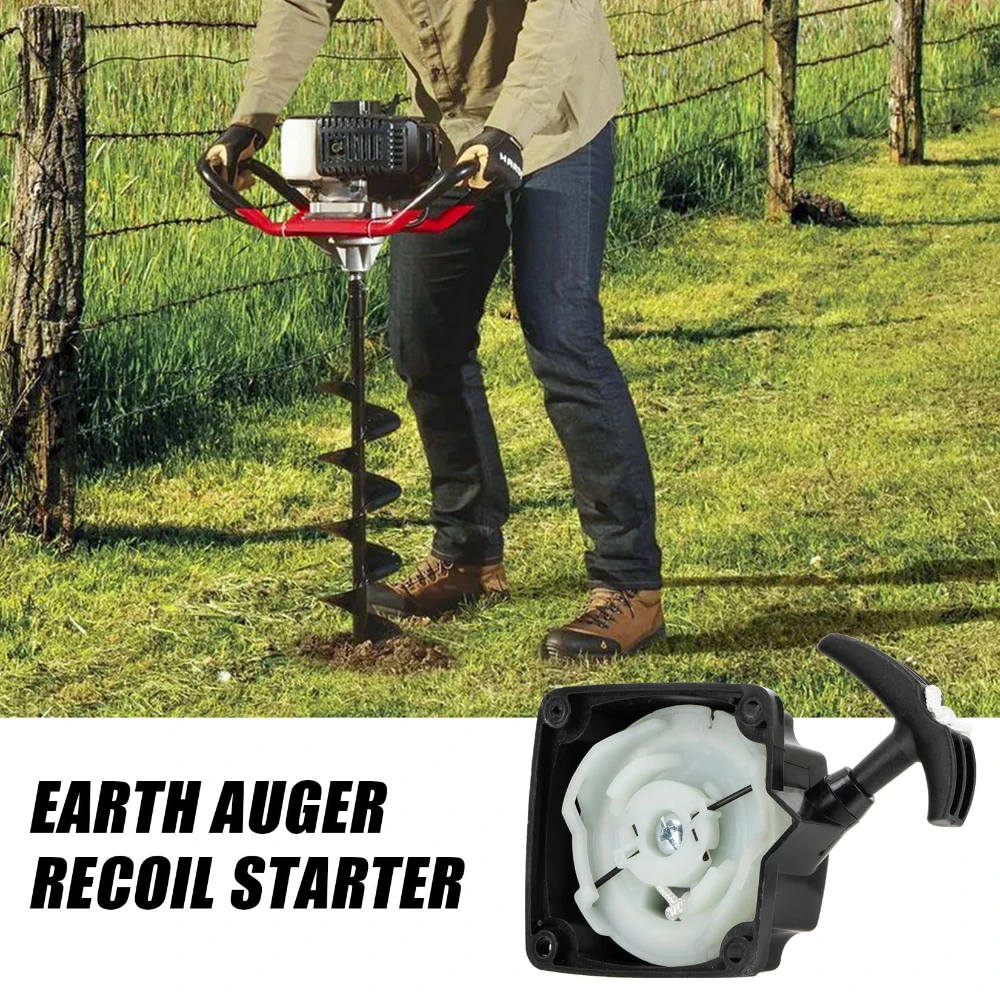 Conjunto de Arranque por Corda - Gardening Tools Harbor Freight avaliação e preço