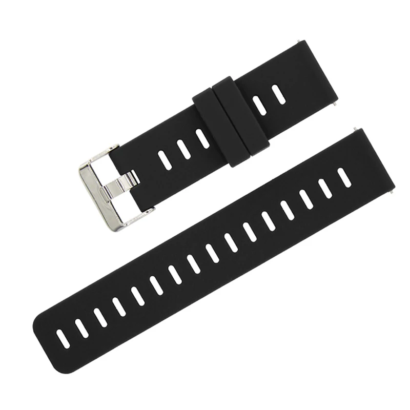 ไนลอนหนัง Band สำหรับ Polar Ignite 2นาฬิกา20 22มม.สำหรับสายรัด Polar Vantage M/m2/Unite/กรวด X Pro สร้อยข้อมือ