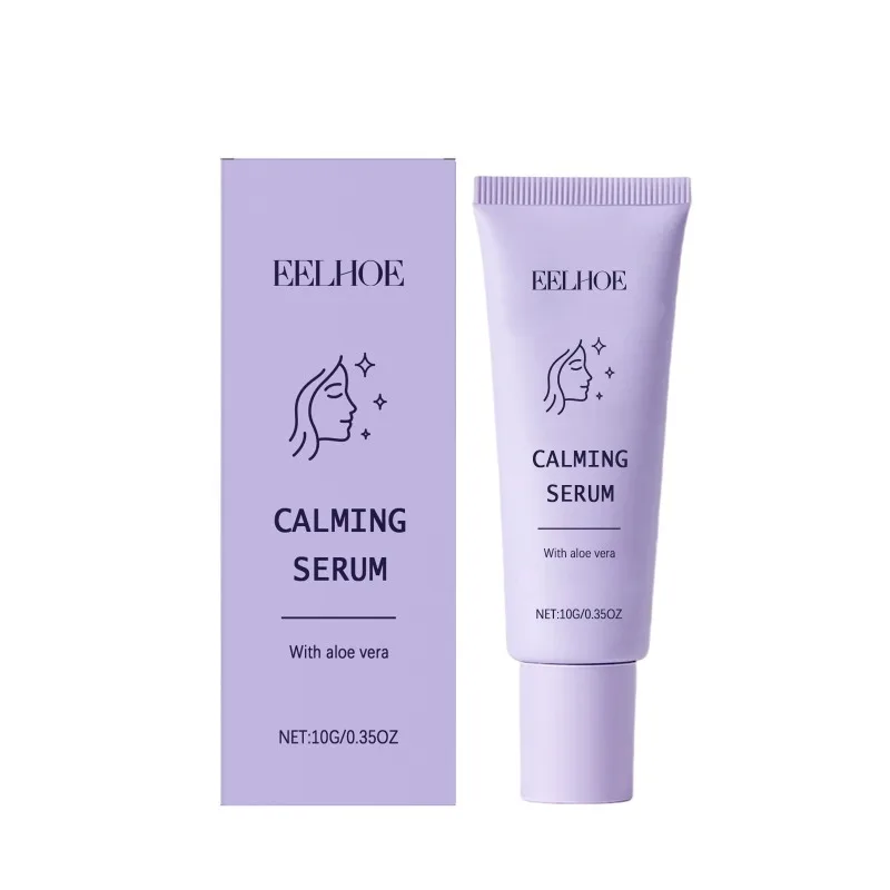 تركيبة مضادة للالتهابات من رول أون، تقلل الاحمرار وإزعاج الجلد #5