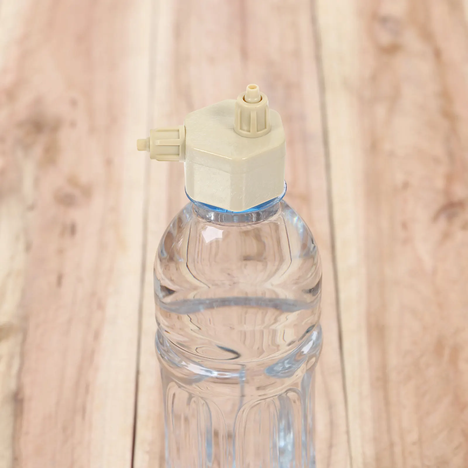 2Pcs Co2 Reactor Bottle Caps High Grade ABS DIY Aquarium Accessories Fish Tank Supplies Replacement Sealed Portable Co2 Diffuser