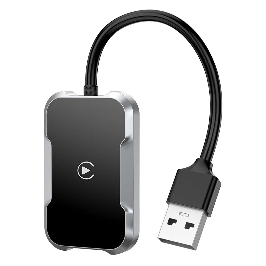 Adaptor Wireless CarPlay untuk iPhone TY-C13 Konverter Wired ke Wireless CARPLAY