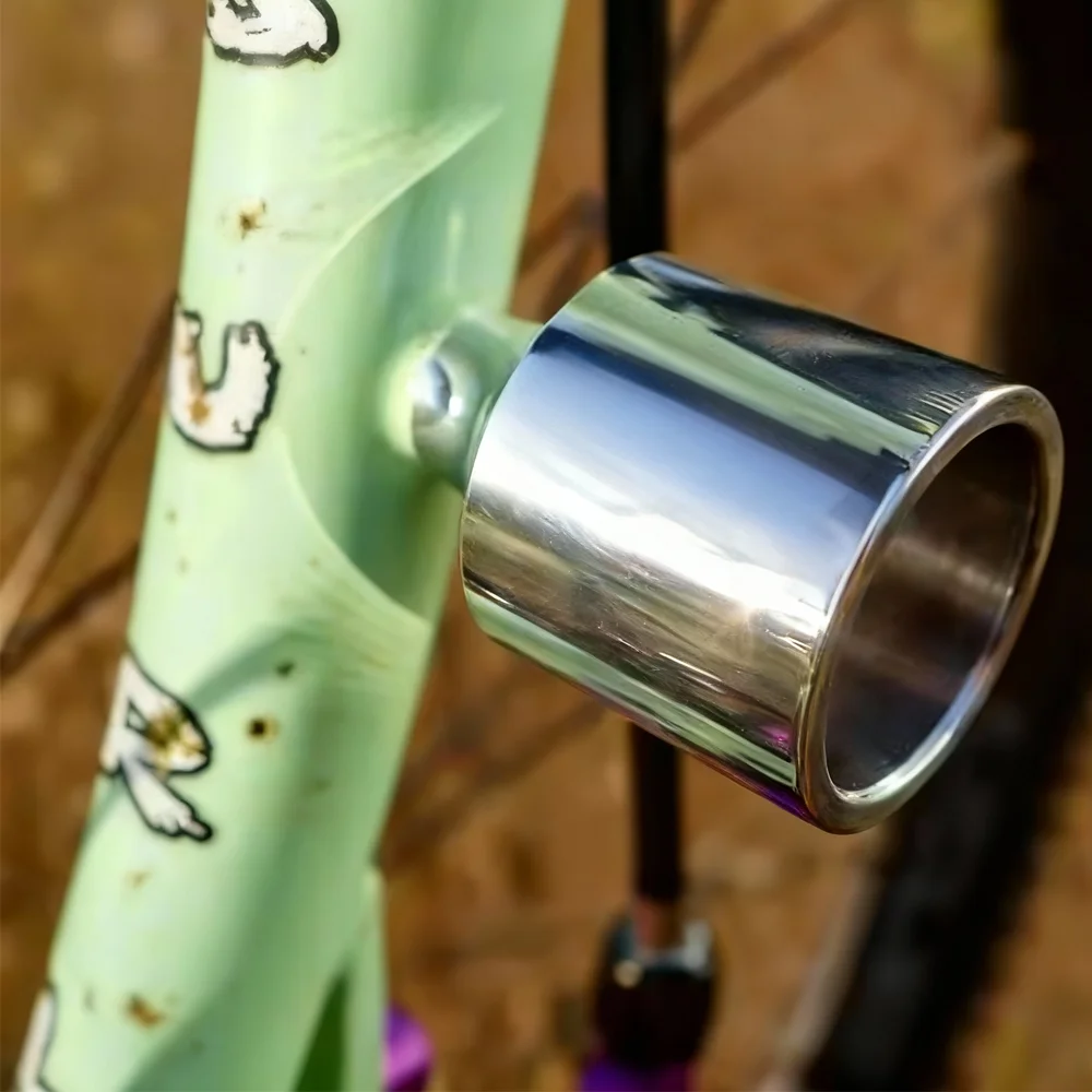 Components Gino Light Mount Lamp Holder Handlebar Lights