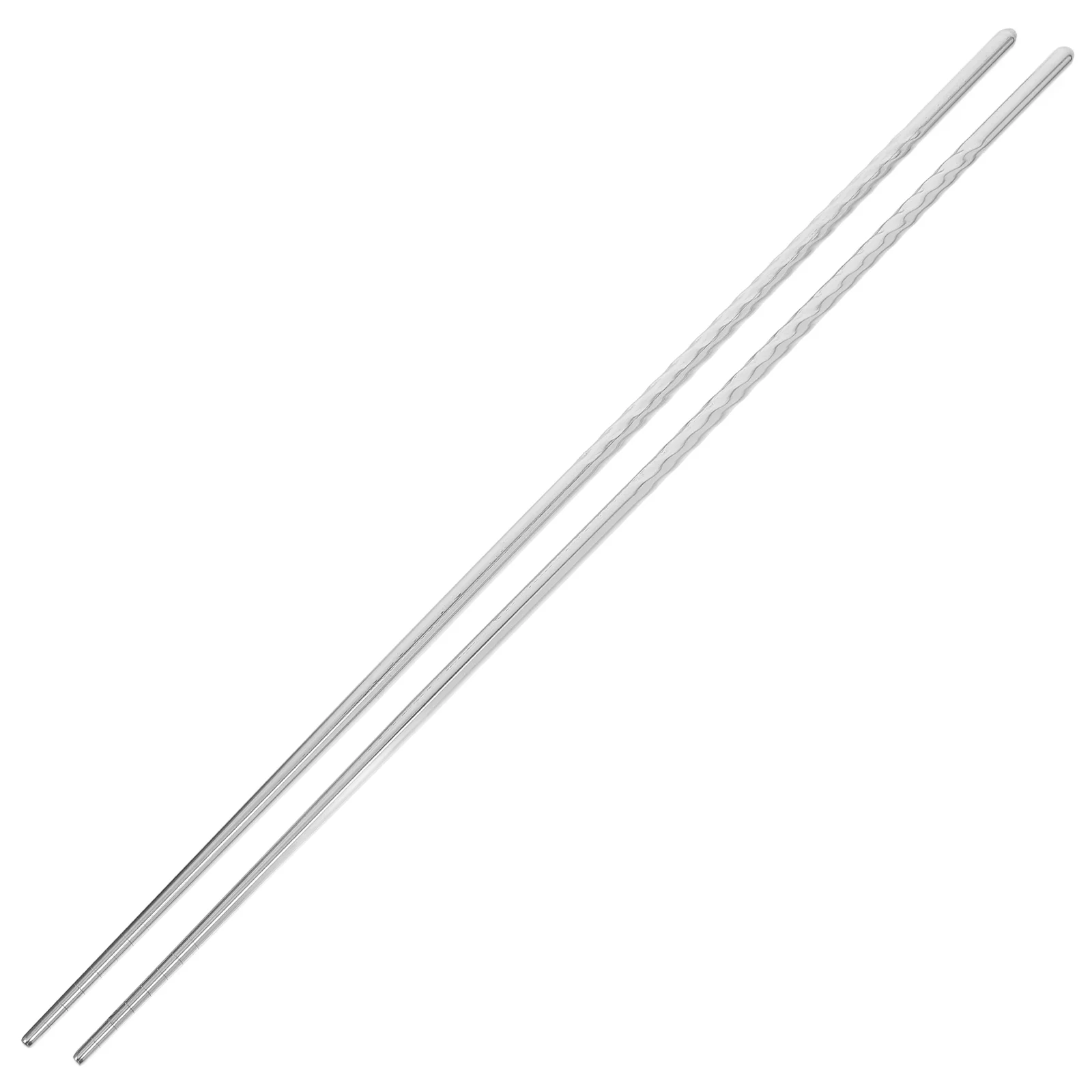 

Fried Chopsticks for Cooking Metal Tableware 304 Stainless Steel Finger Dishwasher Safe