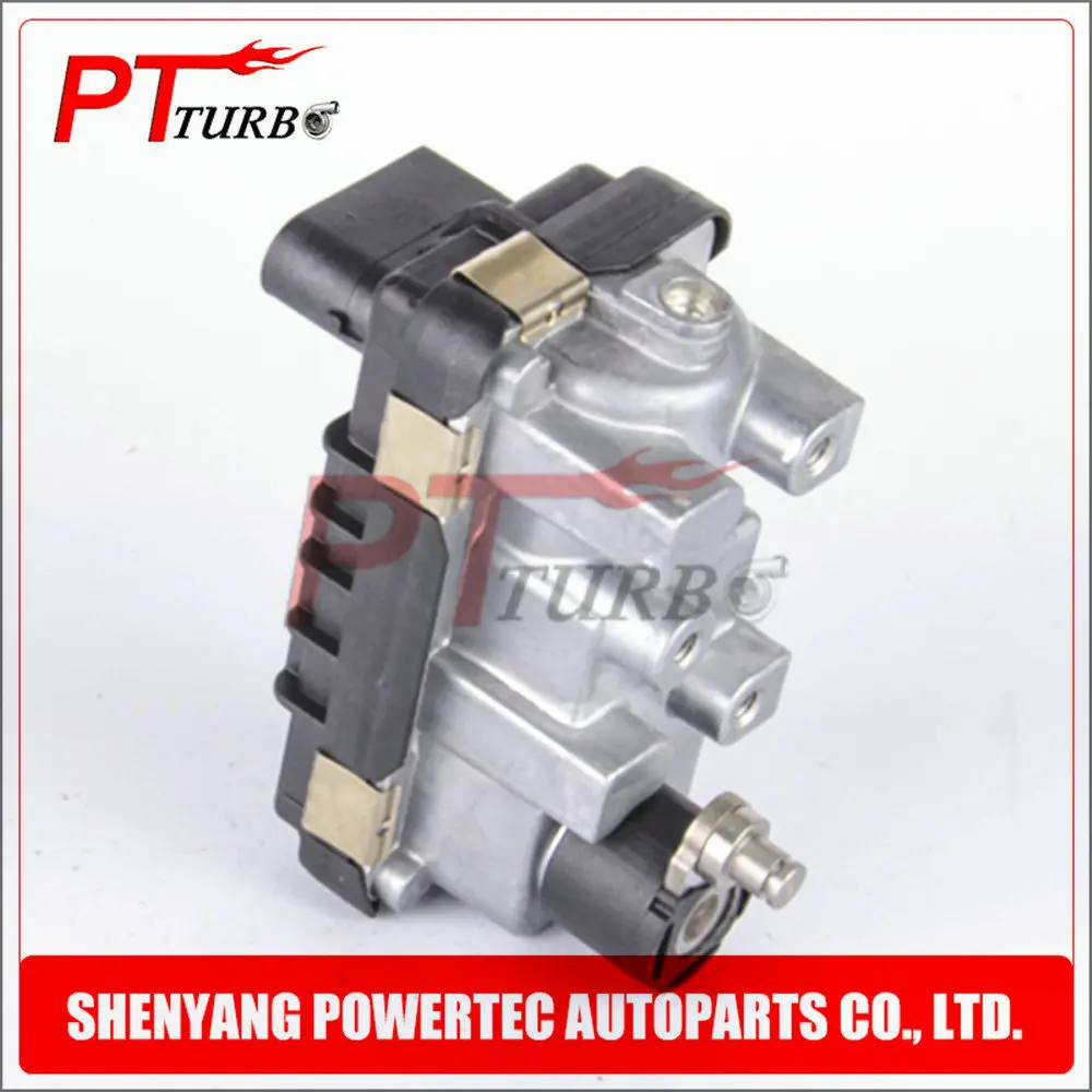 Turbolader Actuator Electronic For BMW X5 X6 3.0 D E70 M57306D3 173 Kw 235 Hp 765985-0001 6NW009660 765985-0003 11657796314