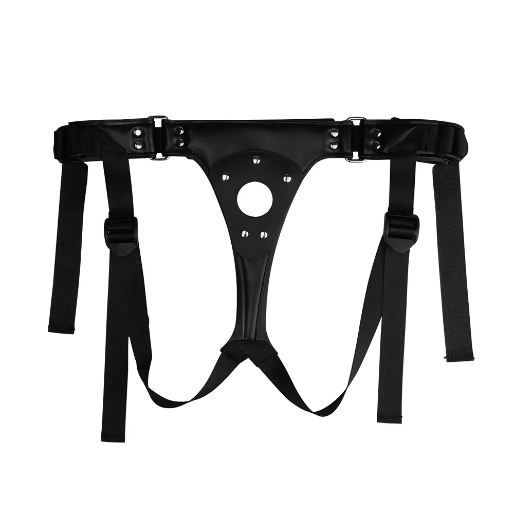 Потрясающие эротические трусики Harness с Насадкой Designer Harness & Jelly Dong Briana Blue Потрясающие эротические трусики Harness с Насадкой Designer Harness & Jelly Dong Briana Blue