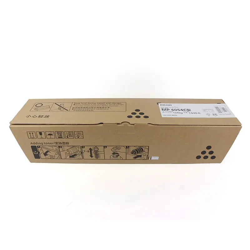 ใหม่ MP6054C ตลับหมึกสําหรับ Ricoh MP4054 4055 5054 5055 6055SP Toner