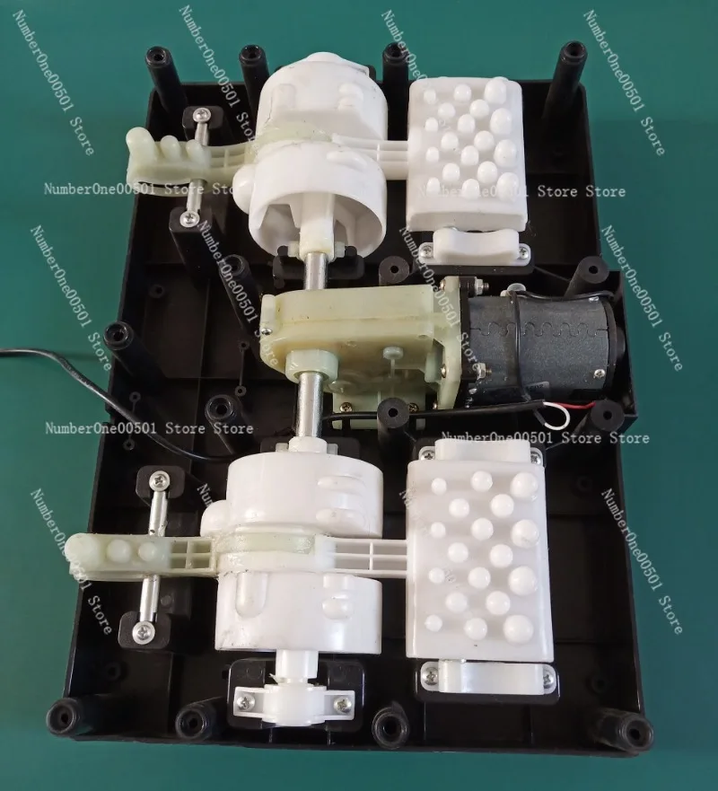 Massage Chair Parts Roller Mechanism for Neck Back Hip Foot