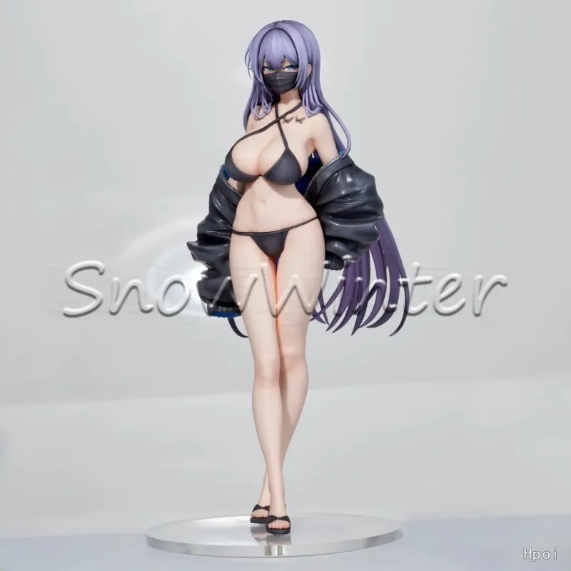 【In‑stock】UnionCreative Yuna‑chan Exquisite Anime Collectible Figure Model
