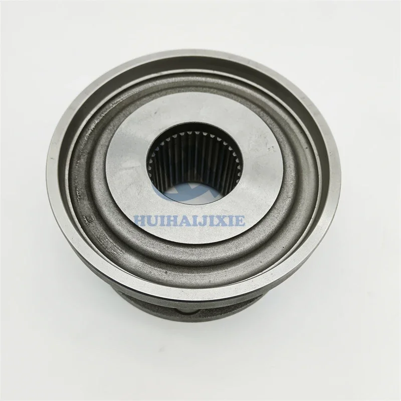 Construction machinery parts pinion circular drive