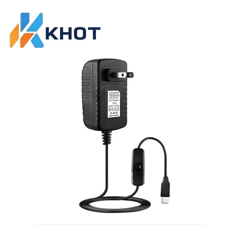 Raspberry Pi 4B Pow…