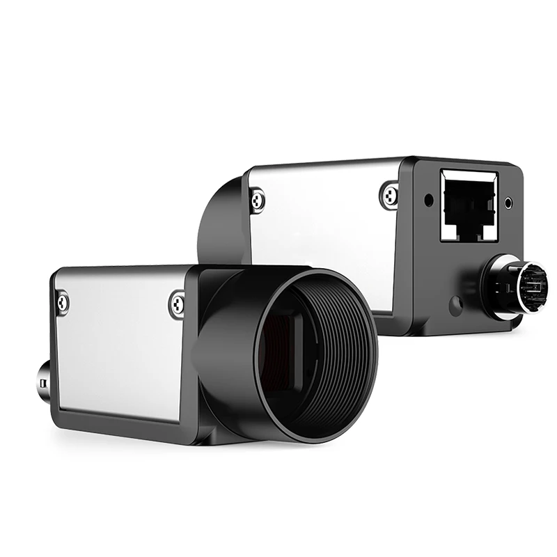 Nowość: Global Shutter SDK, przemysłowa kamera wizyjna 1/2 cala, 60 fps do kontroli powierzchni