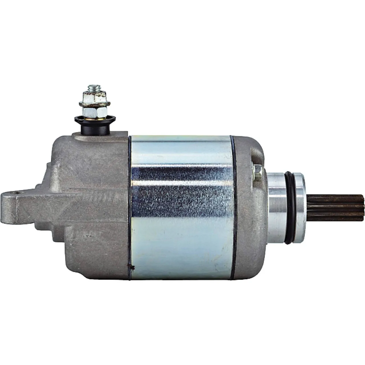 

Стартер 31200-KRM-851 — подходит для квадроциклов и скутеров, сделанных в Китае | CCW 9-зубья 410-58076