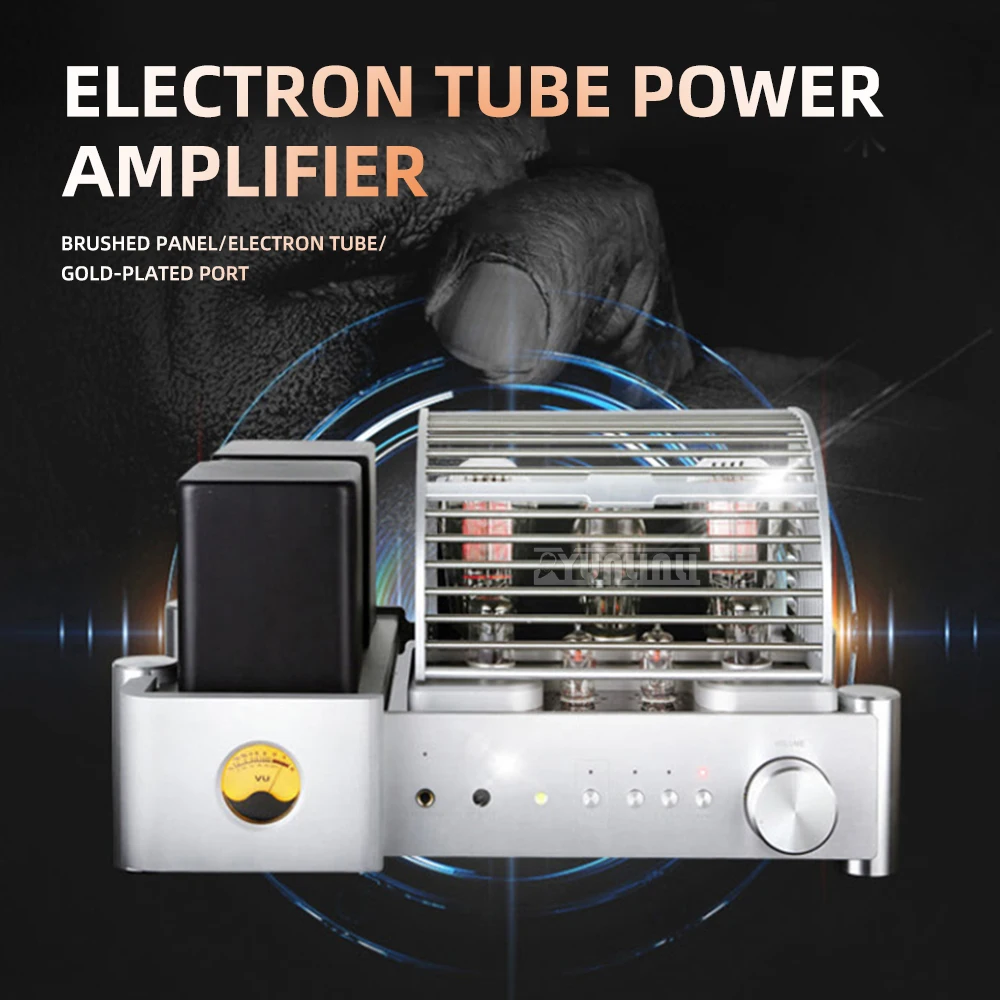 Integrated Amplifier,Vacuum Tube Amplifier ,  for Home Use